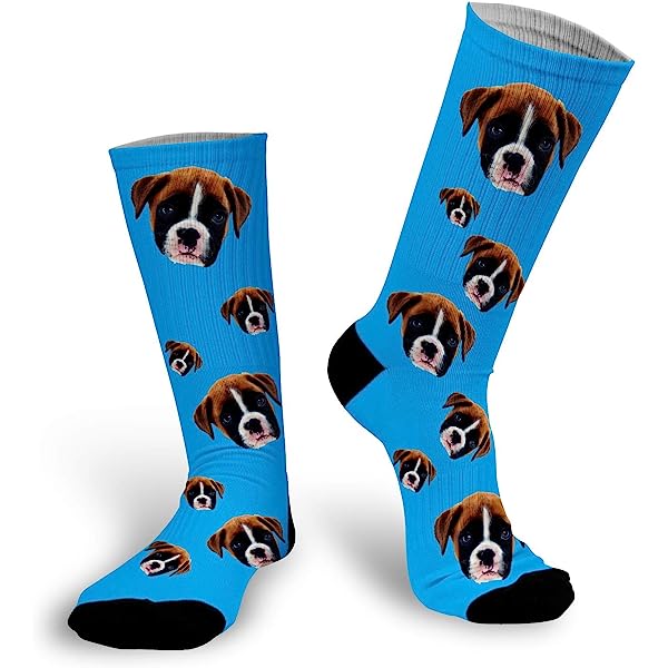 pet face socks